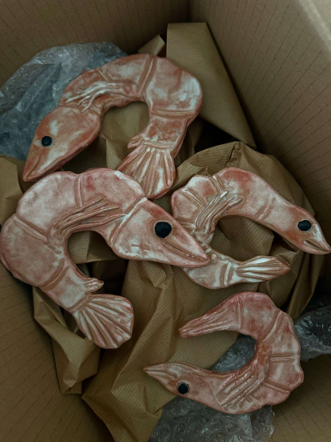 Keramik ideer – Keramikreje til væg: en lille hilsen fra havet