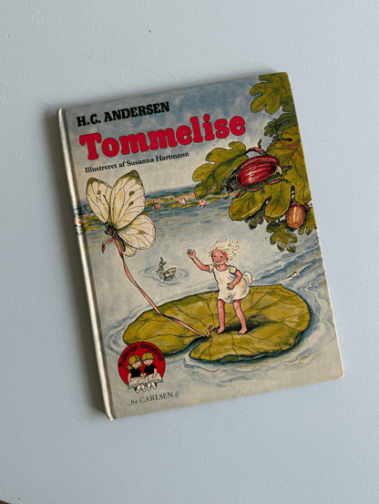 Tommelise bog