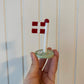 The Clay Play Keramik Flag