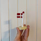 The Clay Play Keramik Flag