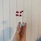 The Clay Play Keramik Flag