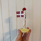 The Clay Play Keramik Flag