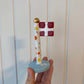 The Clay Play Keramik Flag
