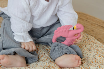 Flamingo bidering