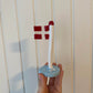 The Clay Play Keramik Flag