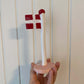 The Clay Play Keramik Flag