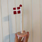 The Clay Play Keramik Flag