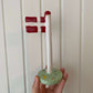 The Clay Play Keramik Flag