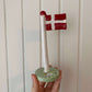 The Clay Play Keramik Flag