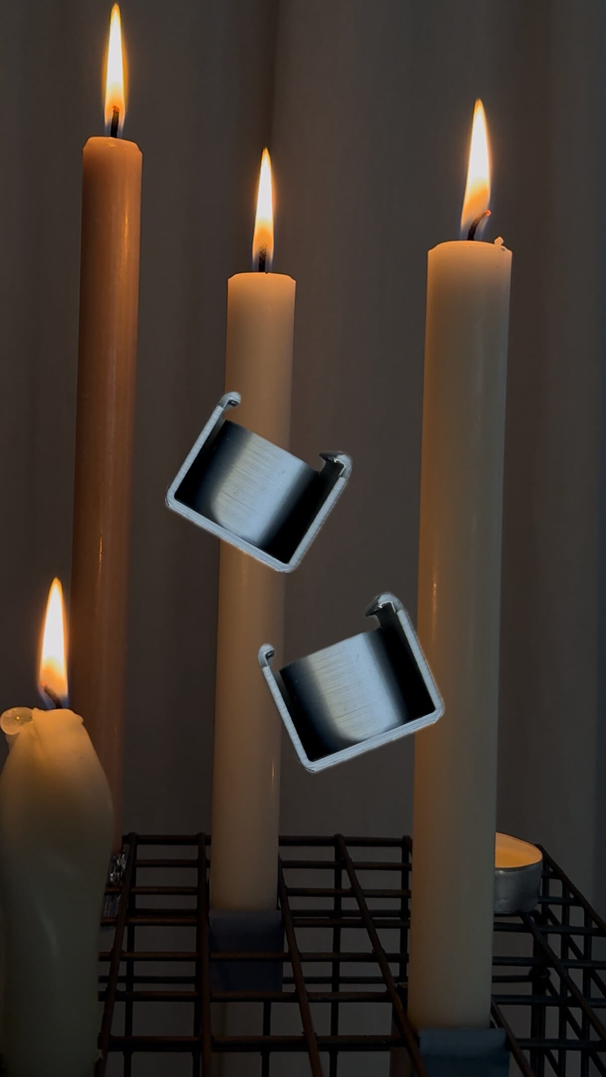 Candle Stories: Anchor
