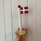 The Clay Play Keramik Flag