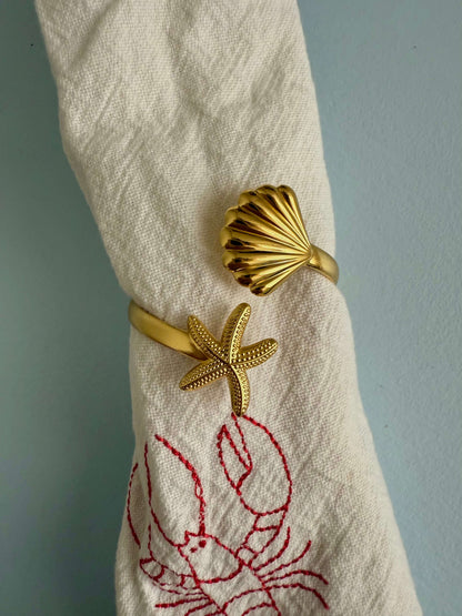 Napkin rings (2-PACK)