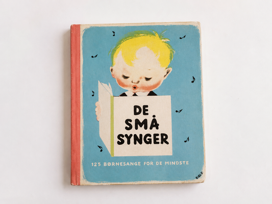 De små synger – sangbog for børn
