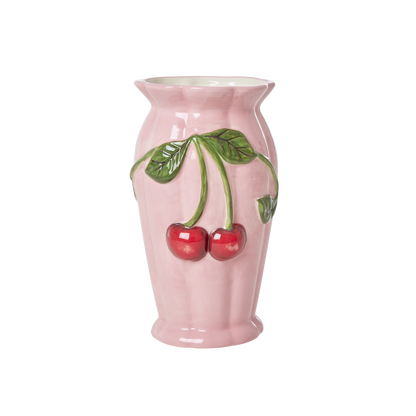 Cherry Vase