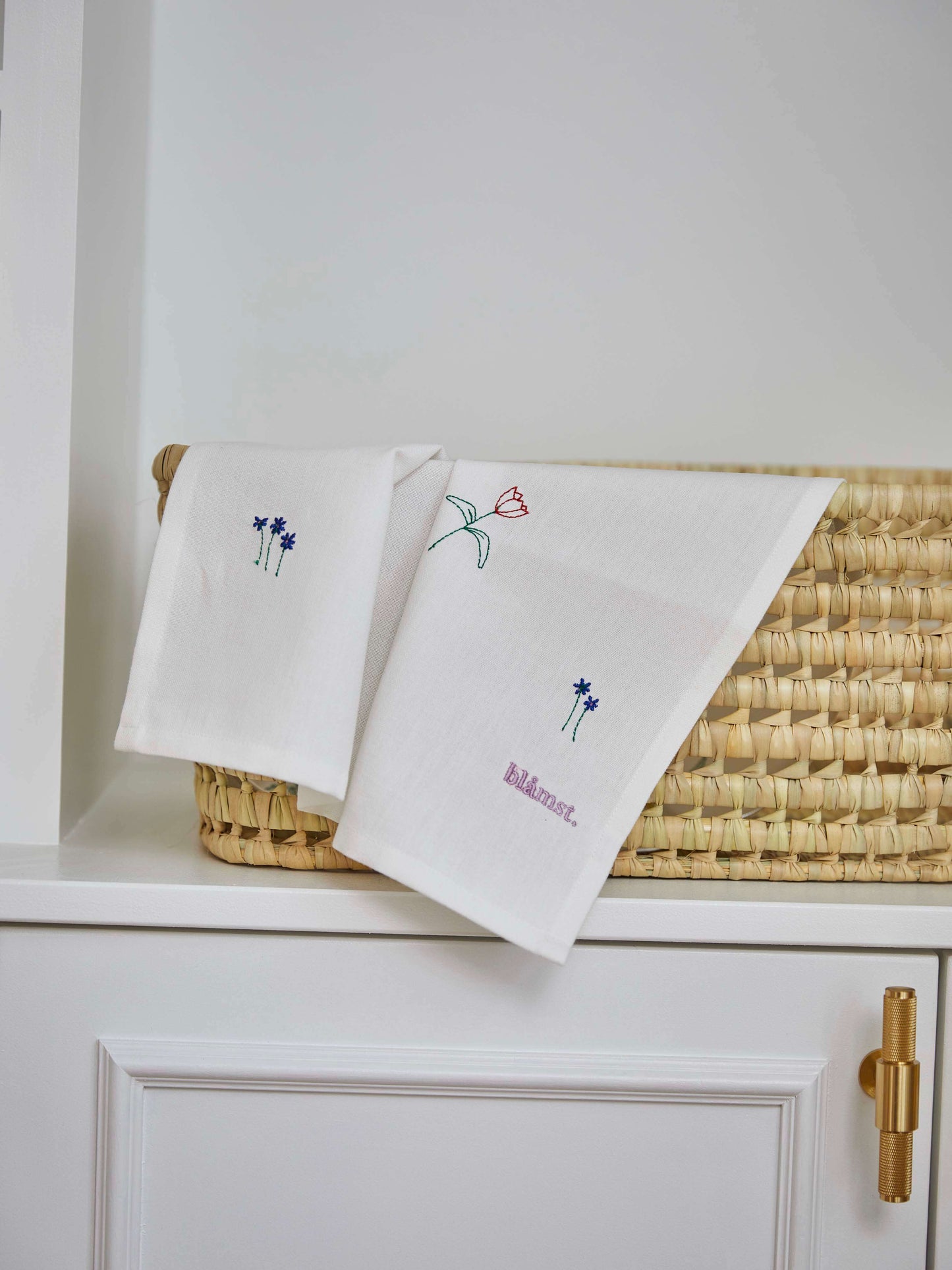 Flower viskestykke – 2. sortering