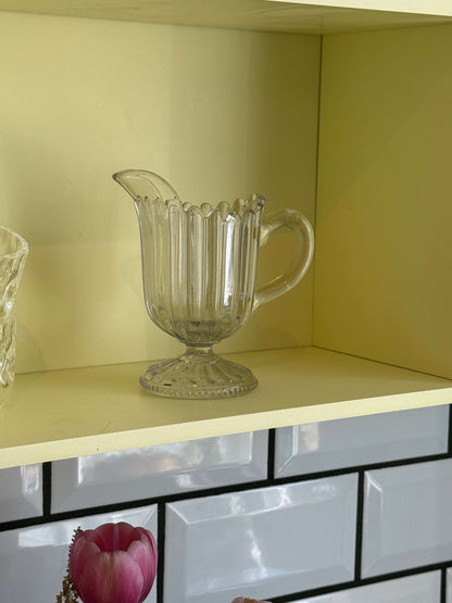 Glas mælkekande