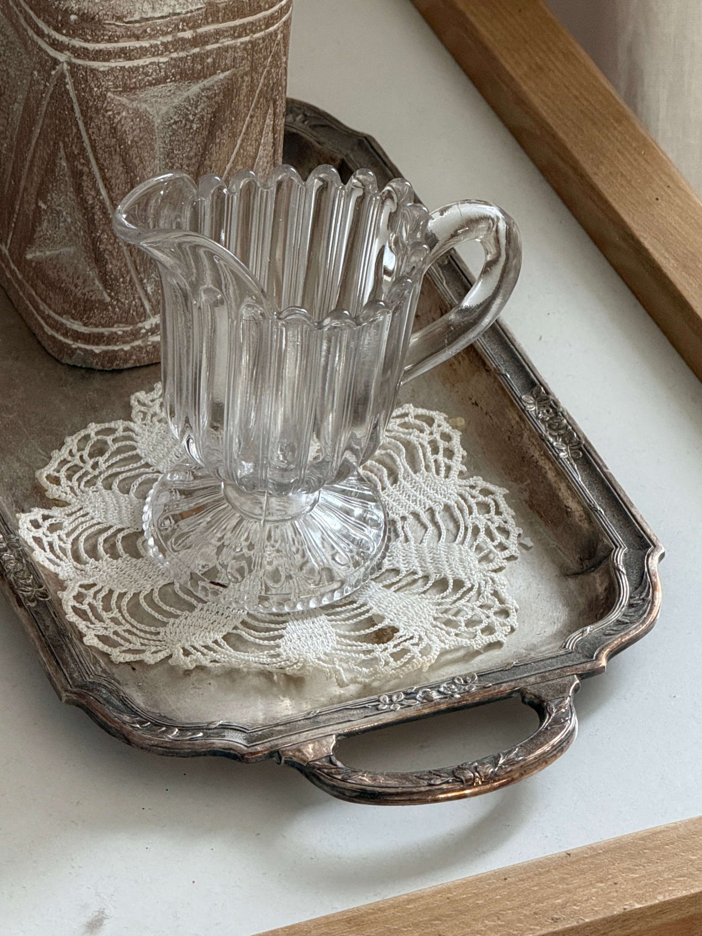 Glas mælkekande