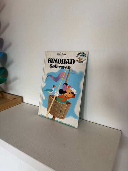 Sindbad Søfareren – magisk Disney-eventyr