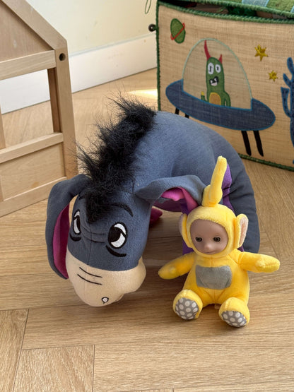 Peter Plys bamse – Æsel