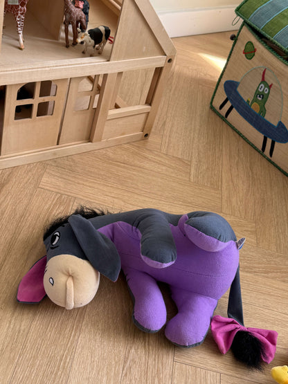 Peter Plys bamse – Æsel