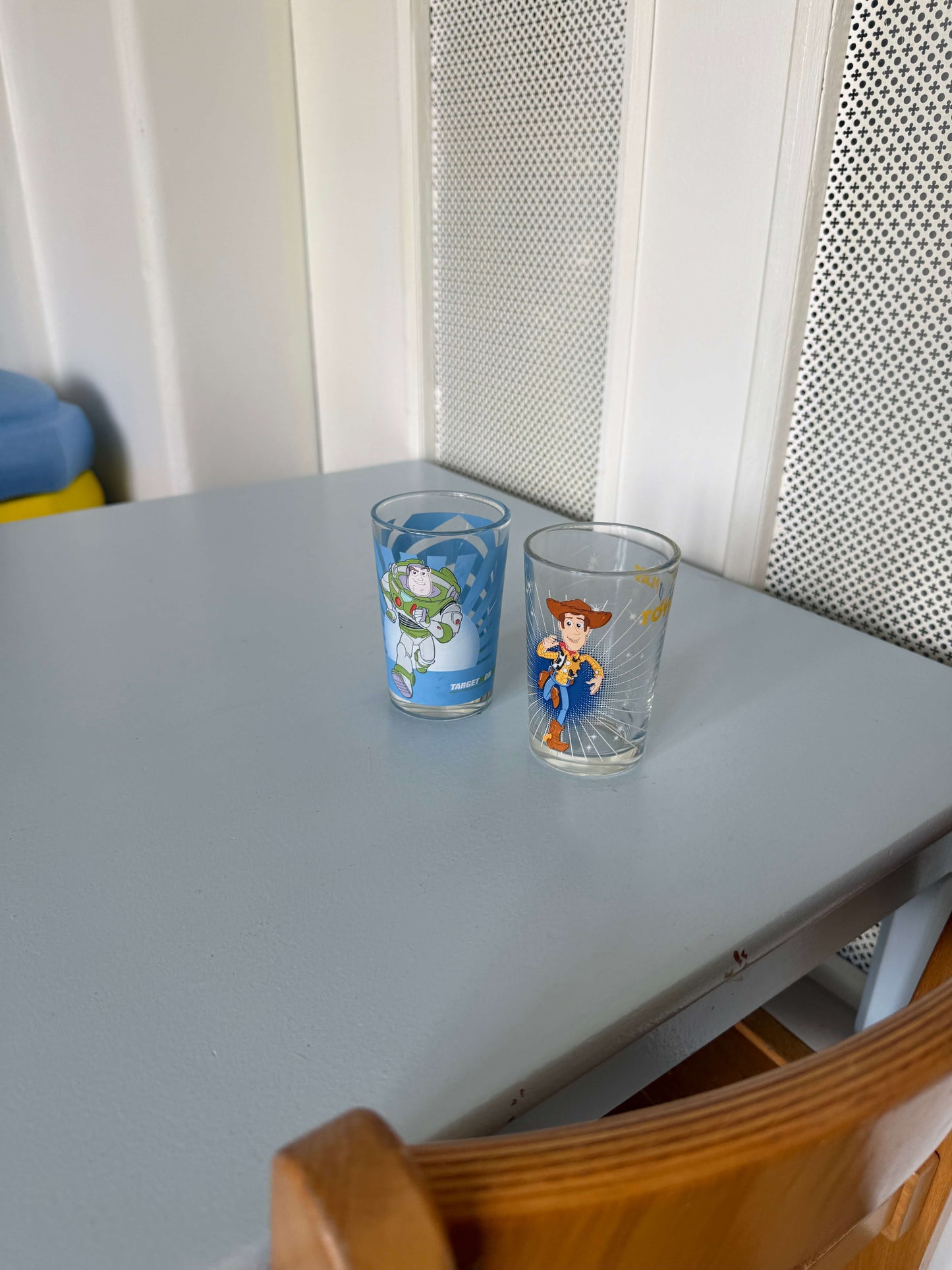 Toy Story vandglas