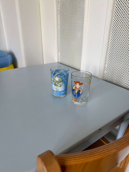 Toy Story vandglas