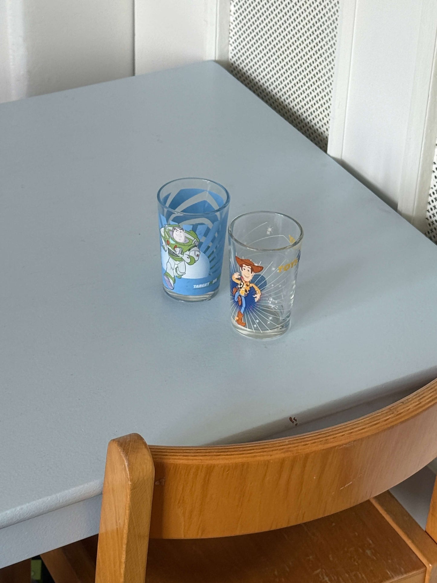 Toy Story vandglas