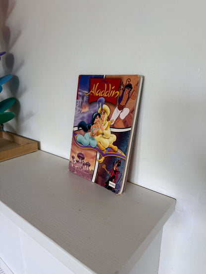 Aladdin bog