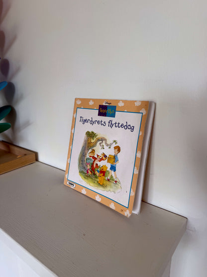 Peter Plys bog – Tigerdyrs flyttedag