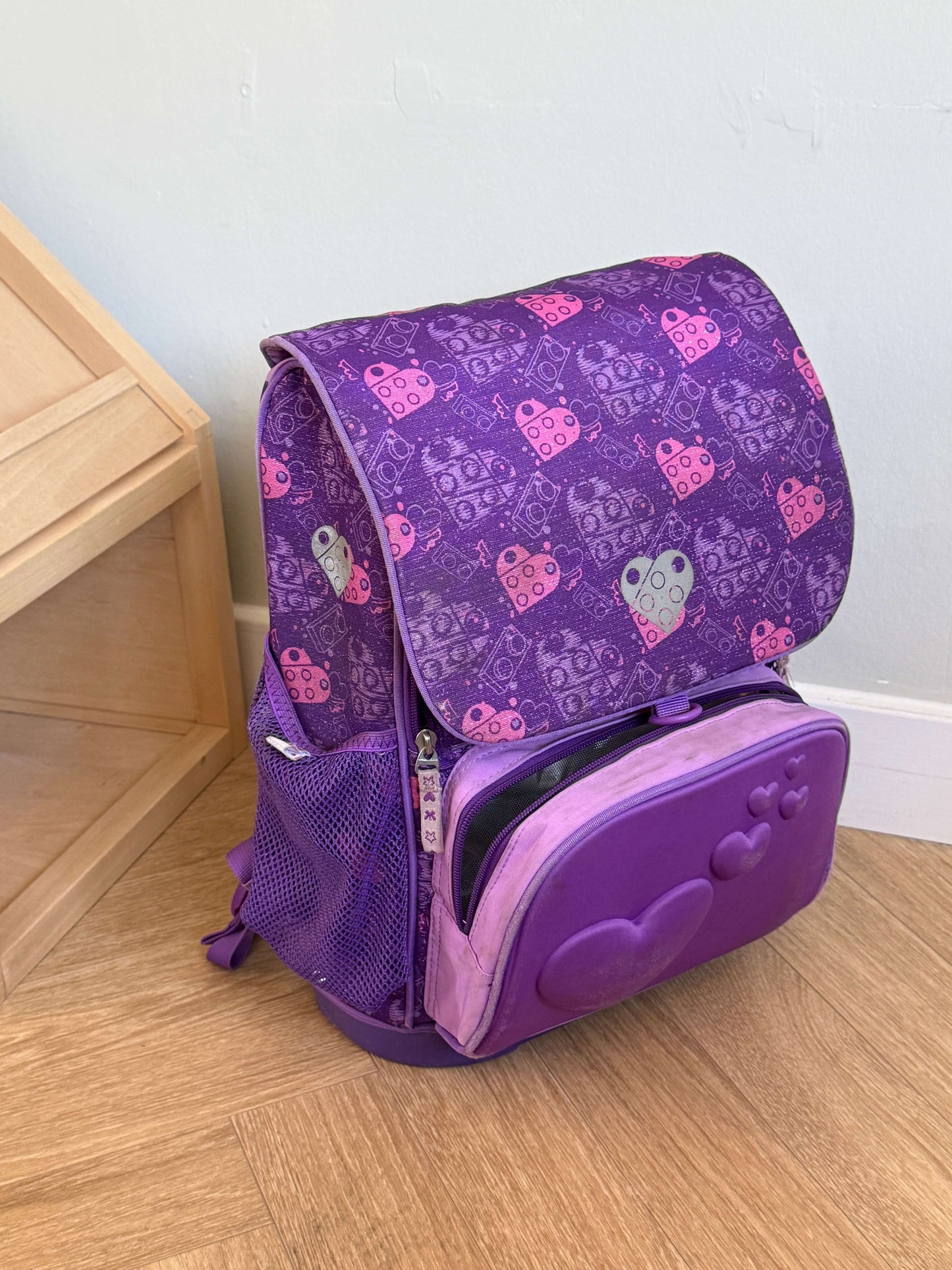 LEGO Friends skoletaske