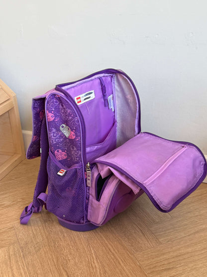 LEGO Friends skoletaske