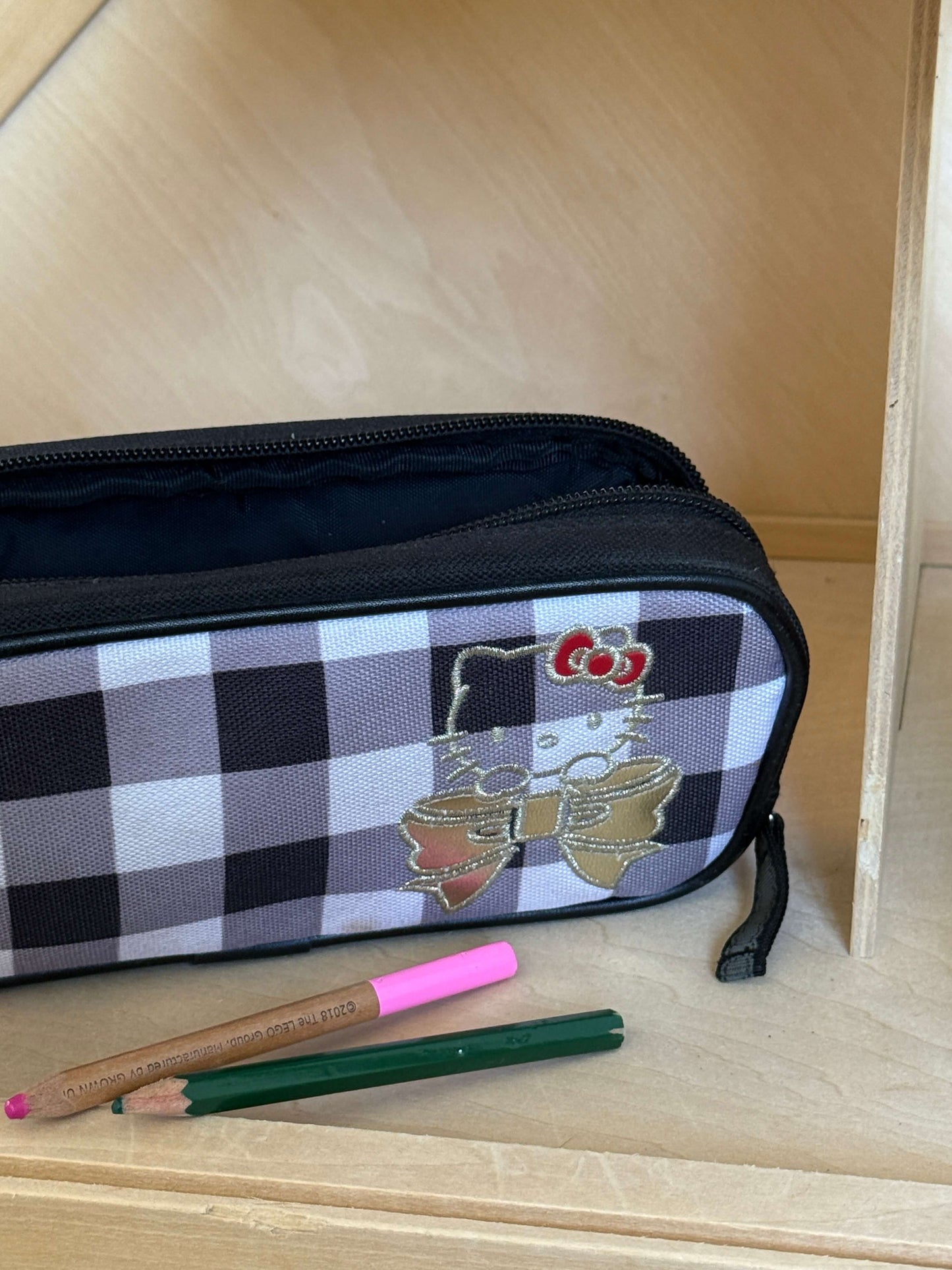 Hello Kitty penalhus