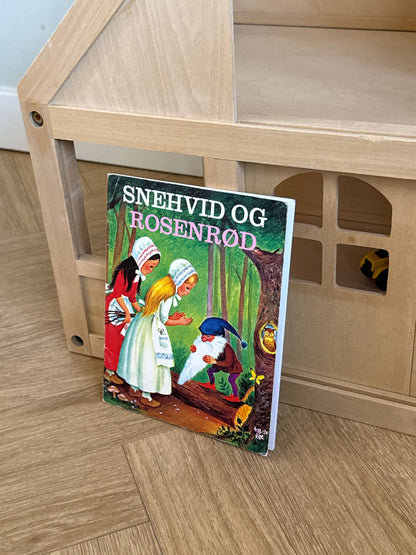 Snehvide og Rosenrød bog