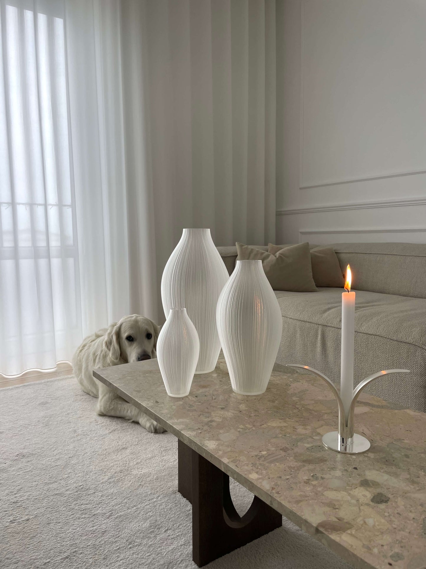 Sakura Vase