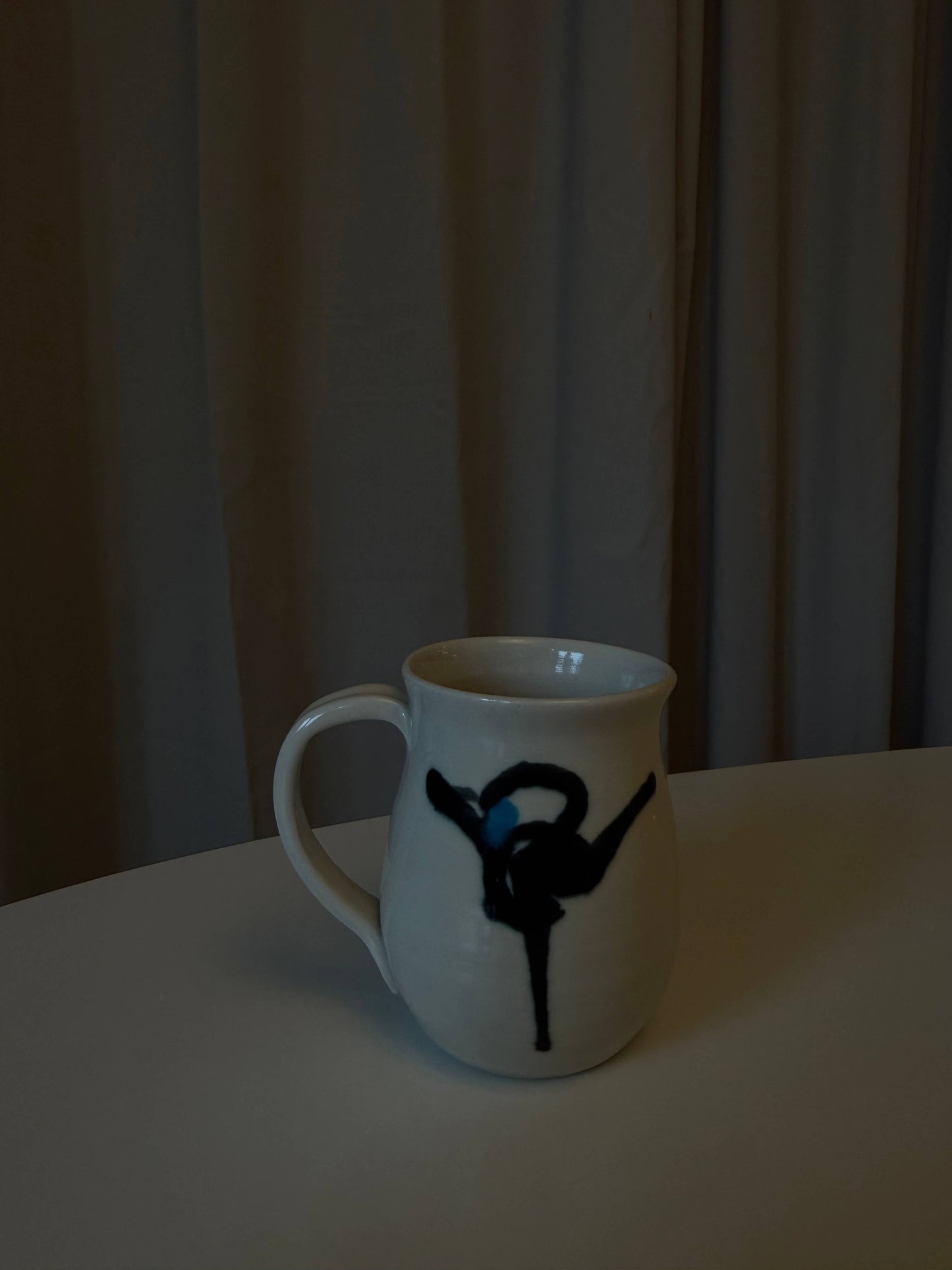 Dekorativ mælkekande