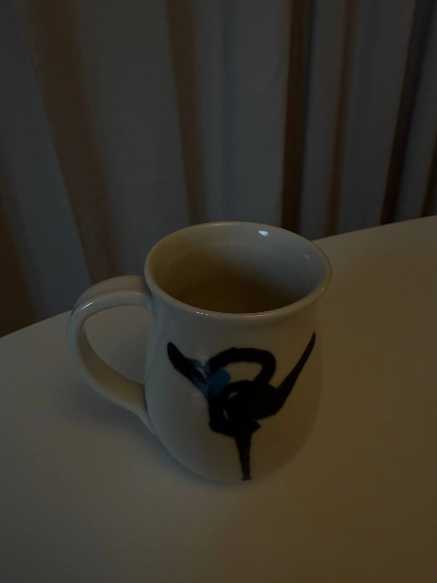 Dekorativ mælkekande