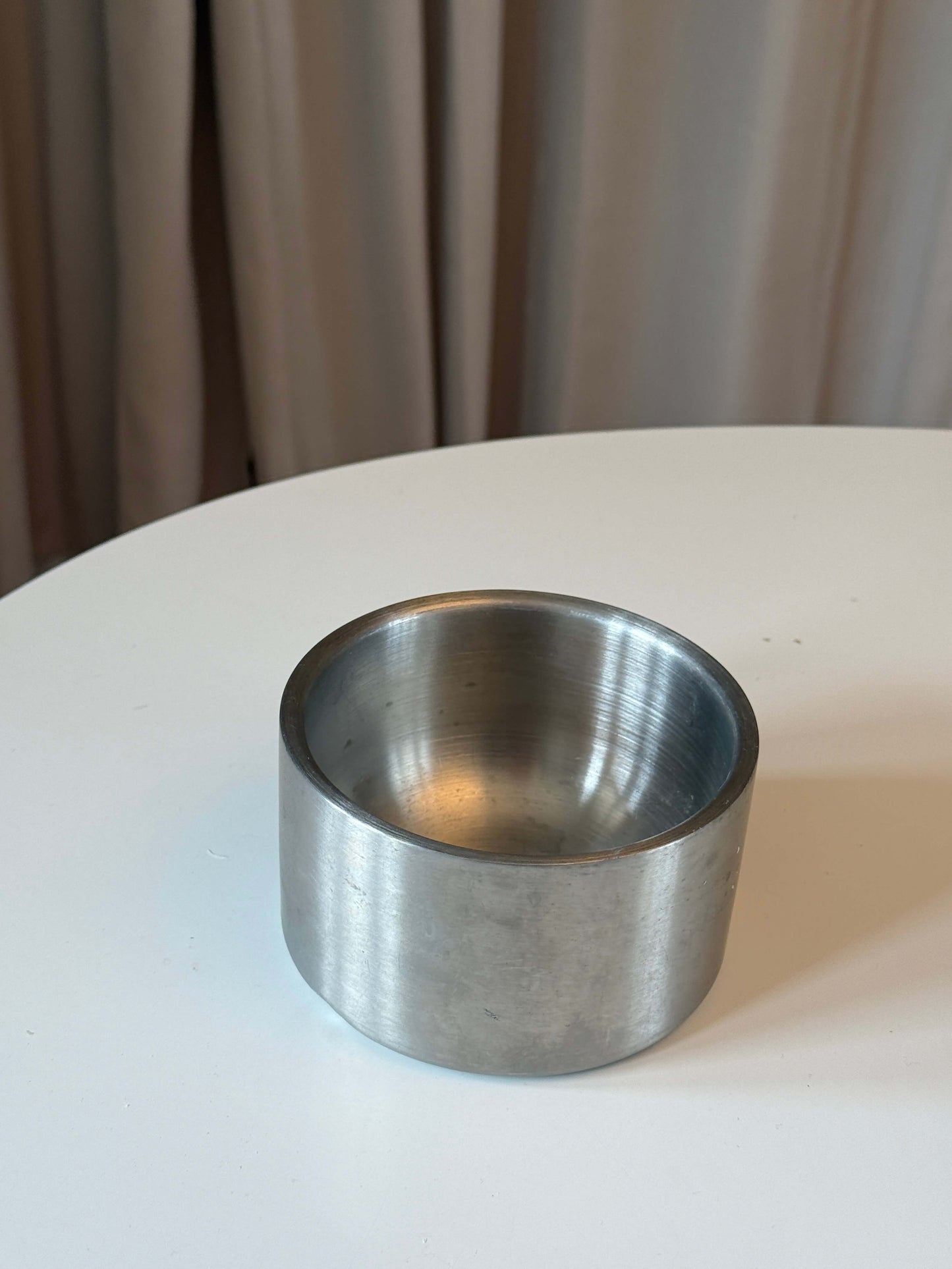 Stålskål