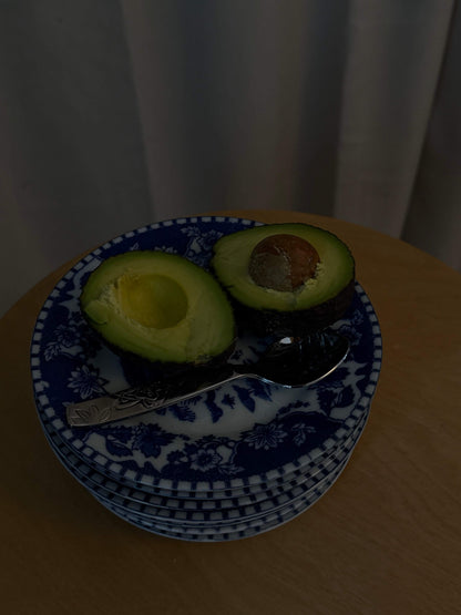 Små engelske tallerkener