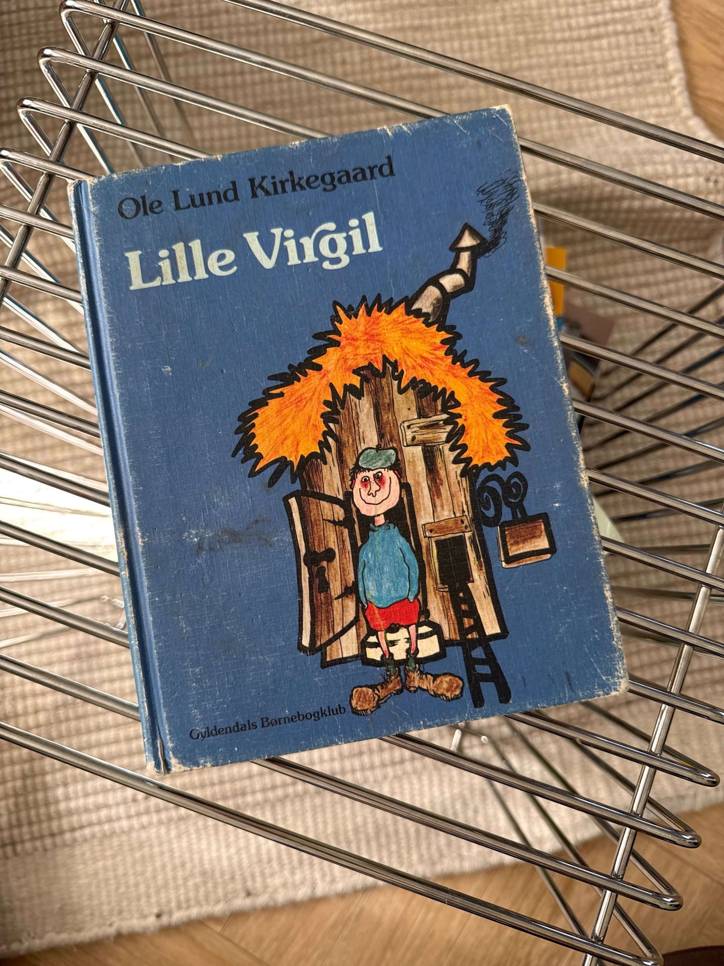 Lille Virgil bog