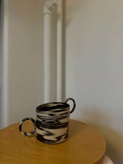 Zebra Kop