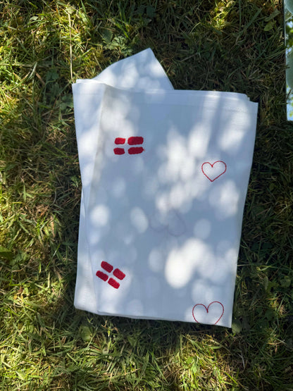 Celebration stofserviet – 2. sortering