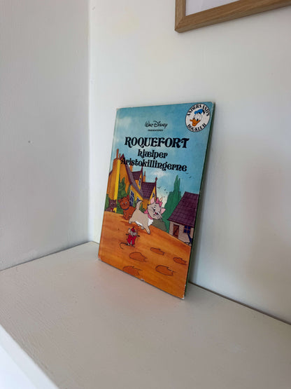 Roquefort hjælper Aristokillingerne bog