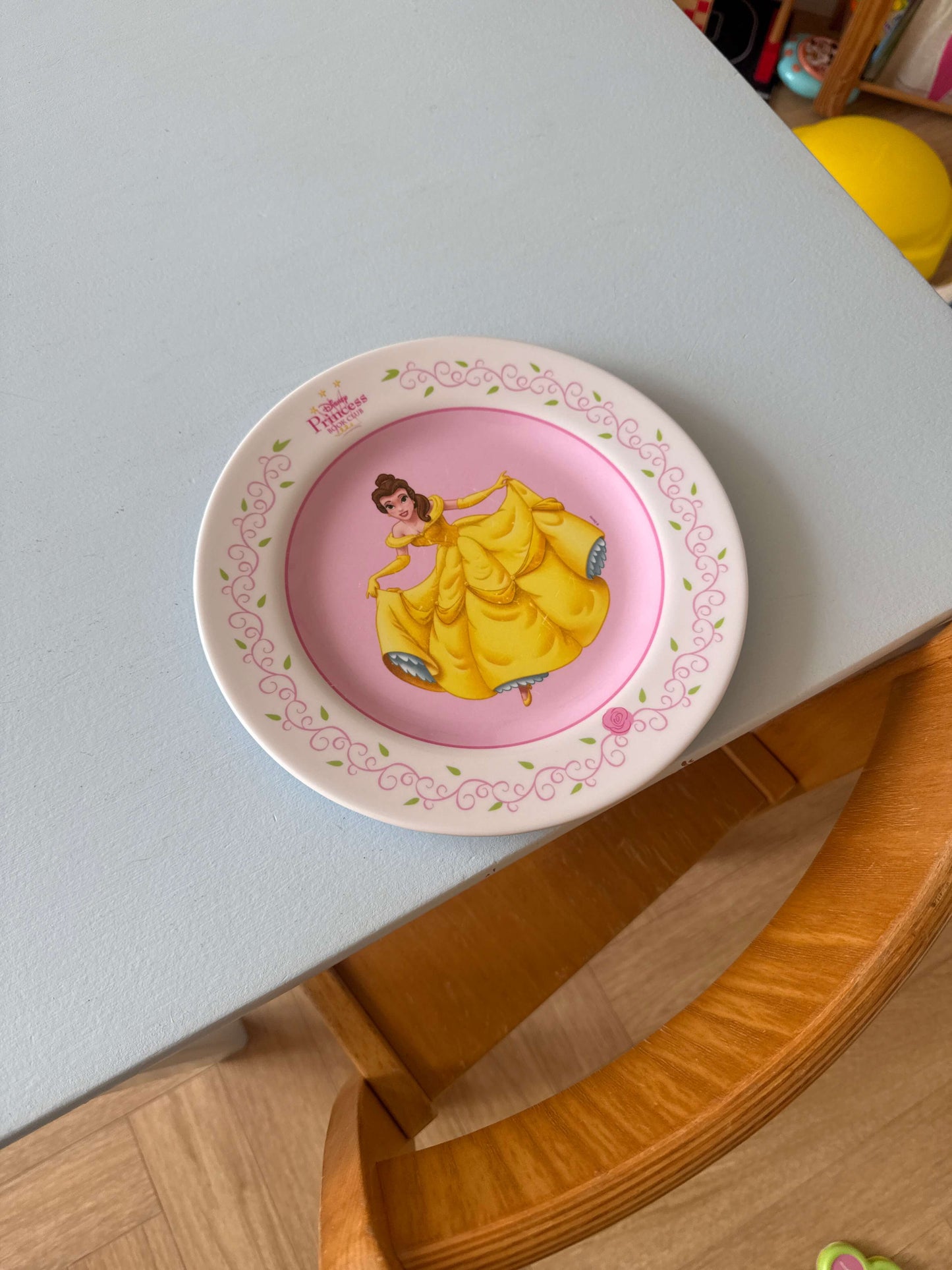Belle tallerken