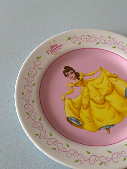 Belle tallerken