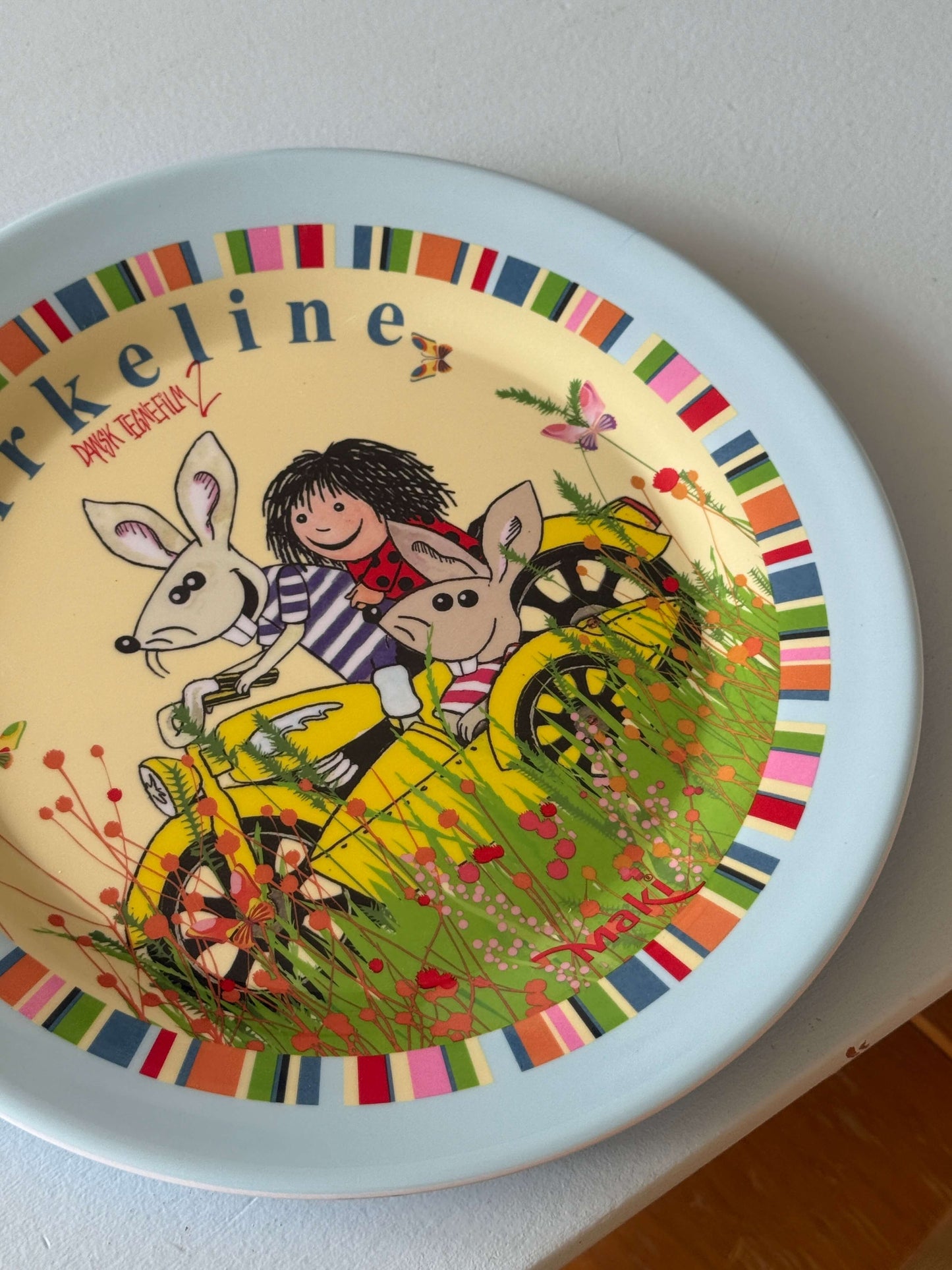 Cirkeline tallerken