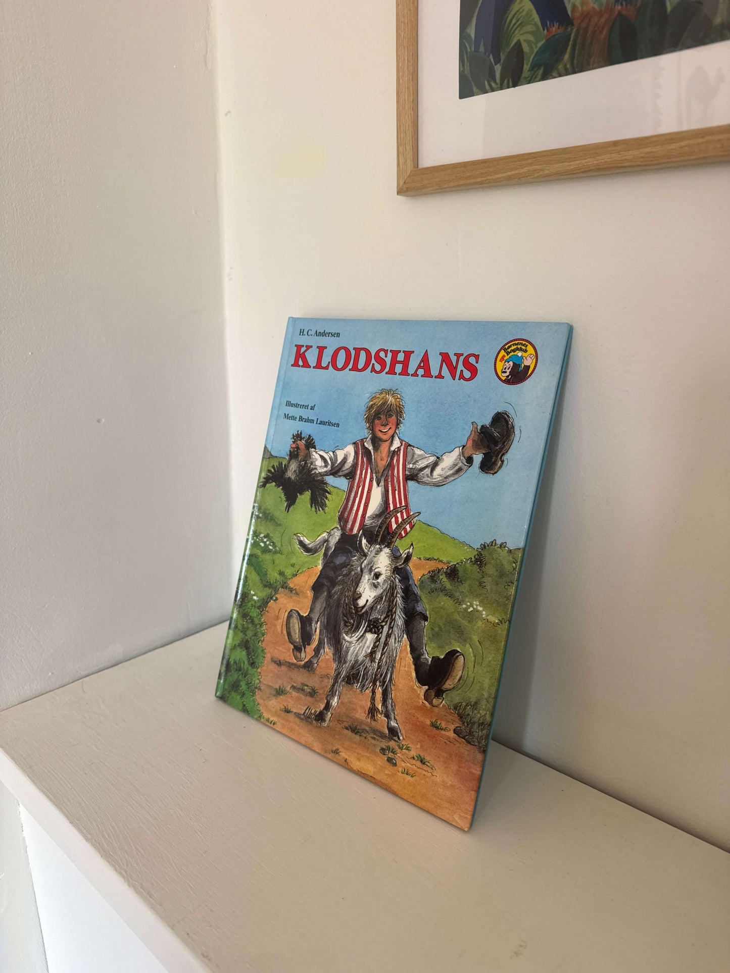 Klods Hans bog