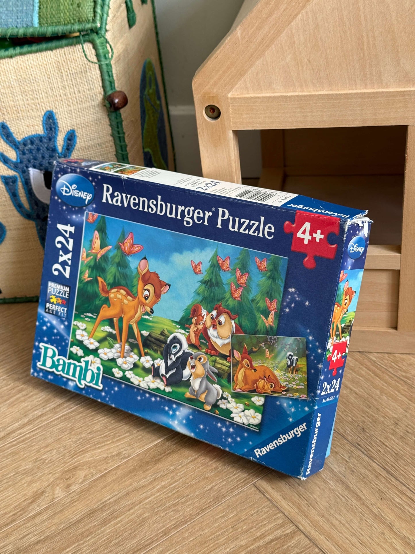 Bambi puslespil