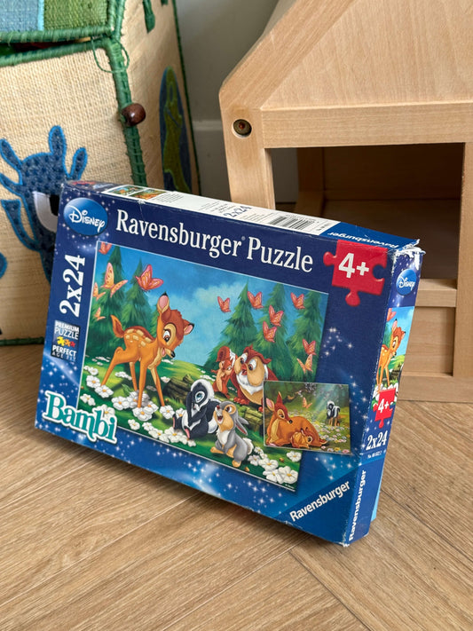 Bambi puslespil