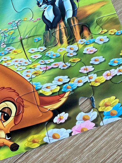 Bambi puslespil