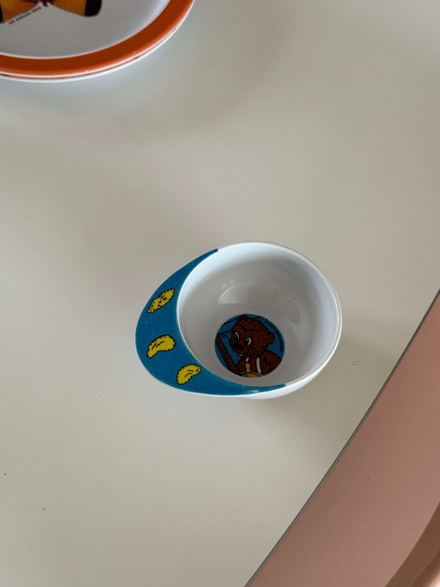 Rasmus Klump snackskål